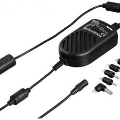 Hama Kfz-Netzgerät 3000mA Stabilisiert Schwarz