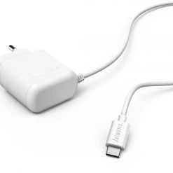 Hama Ladegerät USB Type-C (3A) Weiß