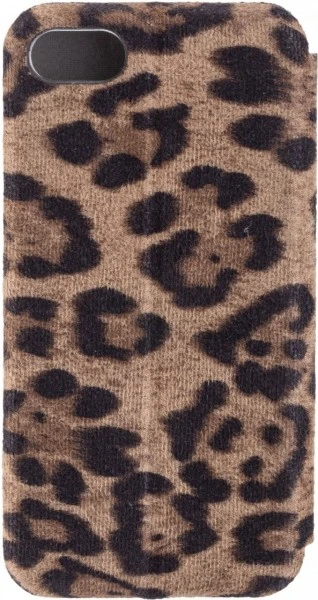 Commander Book Case CURVE Für IPhone 7/iPhone 8 Leopard 2 Commander Book Case CURVE Für IPhone 7/iPhone 8 Leopard – Bild 2