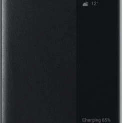 HUAWEI View Flip Cover Für Mate20 Lite Schwarz