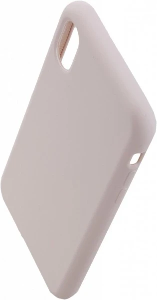 Commander Back Cover Soft Touch Für IPhone X Rose 3 Commander Back Cover Soft Touch Für IPhone X Rose – Bild 3