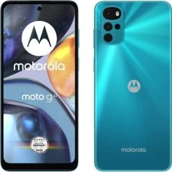 Motorola Moto G22 Smartphone Iceberg Blue