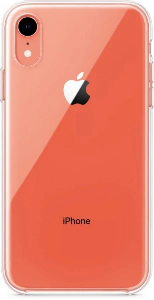 Apple Clear Case Für IPhone XR 3 Apple Clear Case Für IPhone XR – Bild 3