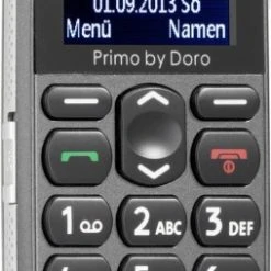 Doro Primo 215 Seniorenhandy Grau 9 Doro Primo 215 Seniorenhandy Grau -Apple-Geschäft 50d9b14f 6d76 44d2 97fb 22239d28ad99 600x600