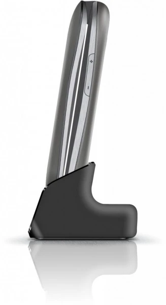 Emporia One Seniorenhandy Silber/grau 3 Emporia One Seniorenhandy Silber/grau – Bild 3