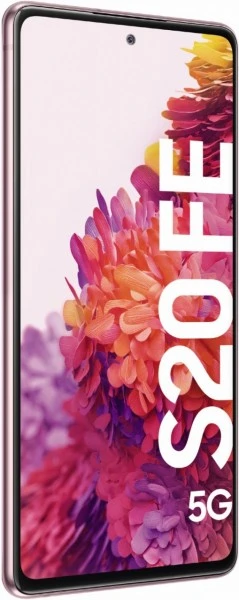 Samsung Galaxy S20 FE 5G (128GB) Smartphone Cloud Lavender 5 Samsung Galaxy S20 FE 5G (128GB) Smartphone Cloud Lavender – Bild 5