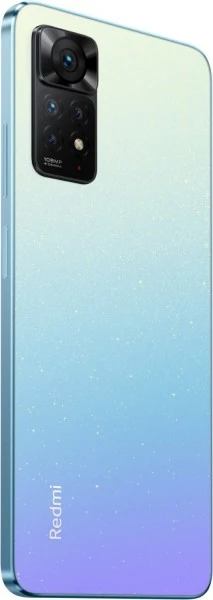 Xiaomi Redmi Note 11 Pro (6GB+128GB) Smartphone Star Blue 2 Xiaomi Redmi Note 11 Pro (6GB+128GB) Smartphone Star Blue – Bild 2