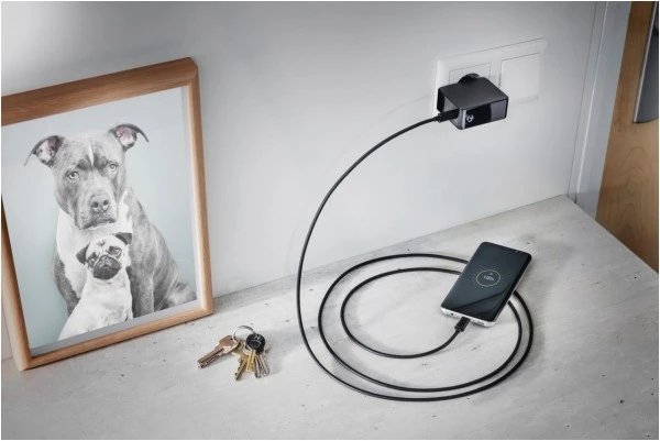 Trust Summa Universal USB-C Charger (45W) Schwarz 4 Trust Summa Universal USB-C Charger (45W) Schwarz – Bild 4