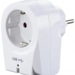 Hama USB-Ladegerät (2,1A) Steckdose Weiss
