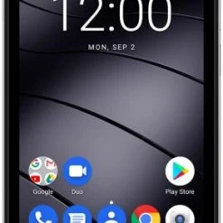Gigaset GX290 Plus Smartphone Black/titanium Grey