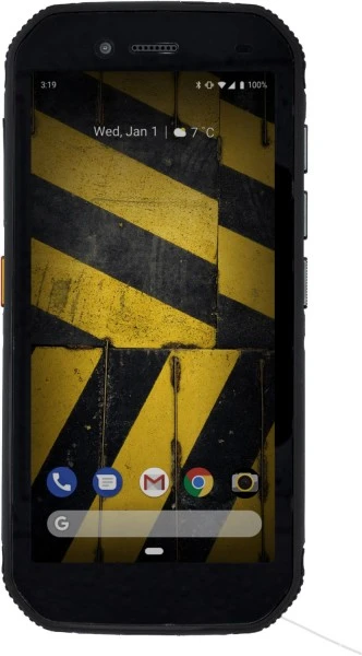 CAT S42H+ (2022) Smartphone Schwarz 2 CAT S42H+ (2022) Smartphone Schwarz – Bild 2