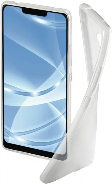 Hama Cover Crystal Clear Für Huawei Mate 20 Lite Transparent 1 Hama Cover Crystal Clear Für Huawei Mate 20 Lite Transparent