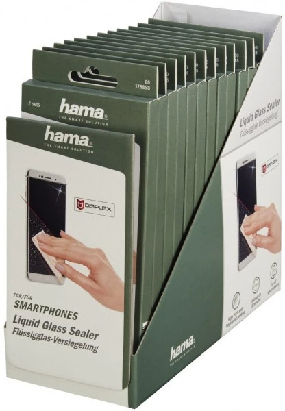 Hama Display-Versiegelung 3 Hama Display-Versiegelung – Bild 3