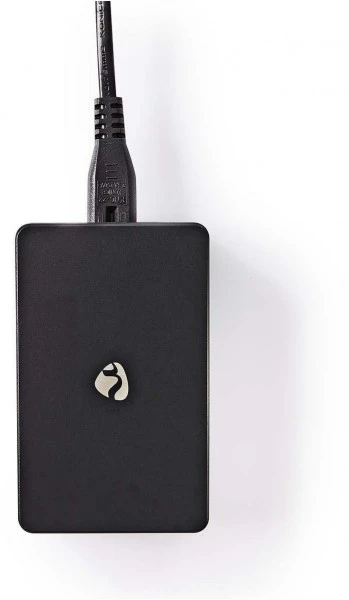 Nedis WCPD30W120BK Netzladegerät (3A) Schwarz 2 Nedis WCPD30W120BK Netzladegerät (3A) Schwarz – Bild 2