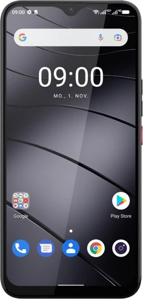 Gigaset GS5 Smartphone Dark Titanium Grey 5 Gigaset GS5 Smartphone Dark Titanium Grey – Bild 5