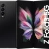 Samsung Galaxy Z Fold3 5G (256GB) Smartphone Phantom Black