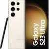 Samsung Galaxy S23 Ultra (256GB) Smartphone Creme