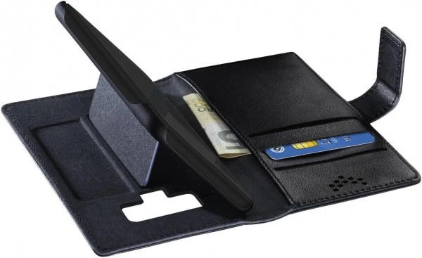 Hama Booklet Stand-Up Für Galaxy Note 9 Schwarz 6 Hama Booklet Stand-Up Für Galaxy Note 9 Schwarz – Bild 6