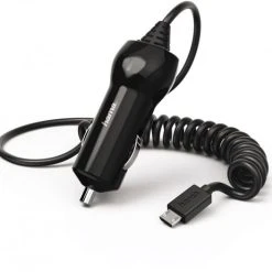 Hama Kfz-Ladegerät Micro-USB (1,2A) Schwarz