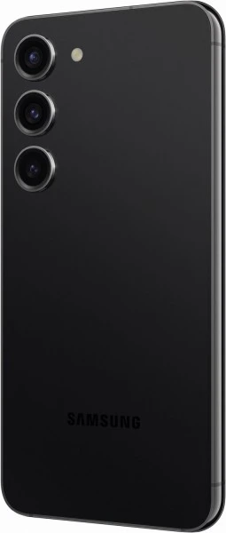 Samsung Galaxy S23 (128GB) Smartphone Phantom Black 5 Samsung Galaxy S23 (128GB) Smartphone Phantom Black – Bild 5