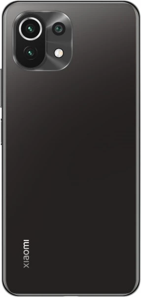 Xiaomi Mi 11 Lite (6GB+128GB) Smartphone Boba Black 2 Xiaomi Mi 11 Lite (6GB+128GB) Smartphone Boba Black – Bild 2