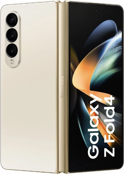 Samsung Galaxy Z Fold4 (256GB) Smartphone Beige 5 Samsung Galaxy Z Fold4 (256GB) Smartphone Beige – Bild 5