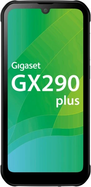 Gigaset GX290 Plus Smartphone Black/titanium Grey 3 Gigaset GX290 Plus Smartphone Black/titanium Grey – Bild 3