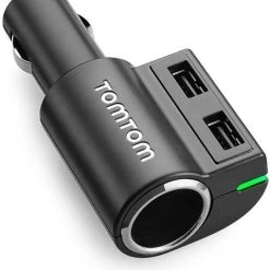 TomTom Fast Multi Charger KFZ-Ladegerät