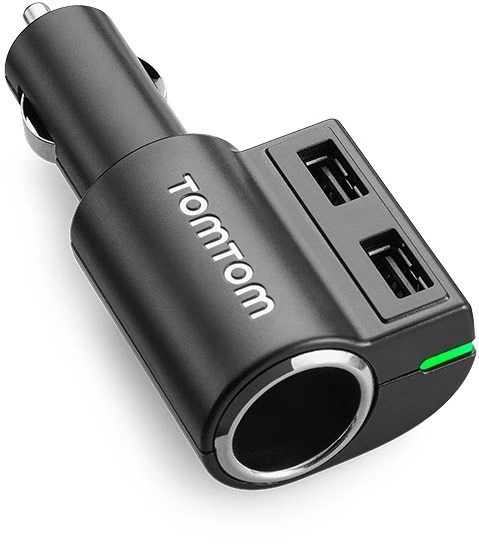 TomTom Fast Multi Charger KFZ-Ladegerät 1 TomTom Fast Multi Charger KFZ-Ladegerät