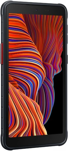 Samsung Galaxy XCover 5 Enterprise Edition Smartphone Schwarz 6 Samsung Galaxy XCover 5 Enterprise Edition Smartphone Schwarz – Bild 6