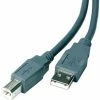Vivanco PS B/CK 15/5 (5m) USB Kabel