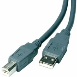 Vivanco PS B/CK 15/5 (5m) USB Kabel