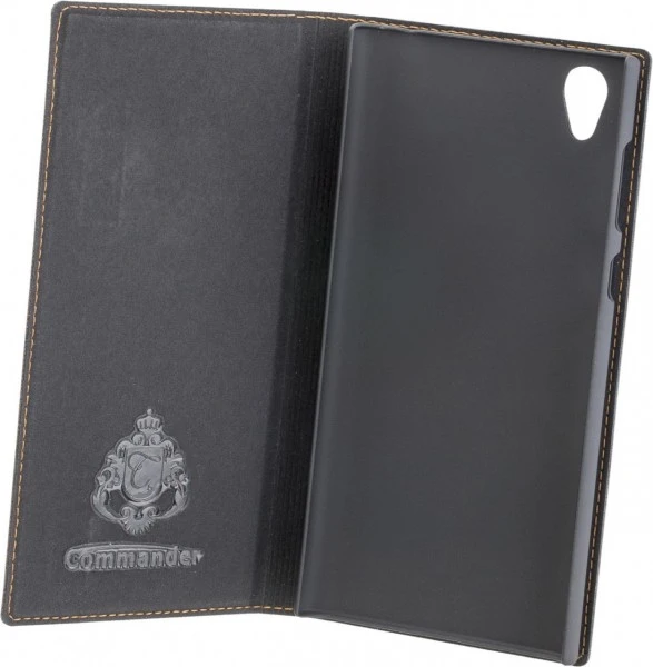 Commander Back Cover CARBON PLUS Für Huawei P20 Pro Red Stripes 4 Commander Back Cover CARBON PLUS Für Huawei P20 Pro Red Stripes – Bild 4