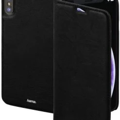 Hama Booklet Guard Case Für IPhone XS Schwarz -Apple-Geschäft 57e06827 fbd9 449e 98aa 670fd4907ada 600x600