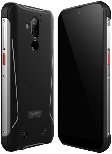 Gigaset GX290 Plus Smartphone Black/titanium Grey 5 Gigaset GX290 Plus Smartphone Black/titanium Grey – Bild 5