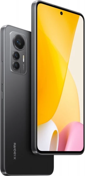 Xiaomi 12 Lite 5G (8GB+128GB) Smartphone Schwarz 3 Xiaomi 12 Lite 5G (8GB+128GB) Smartphone Schwarz – Bild 3