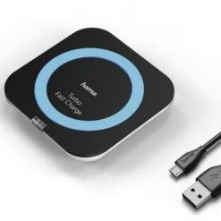 Hama Induktiveladegerät Turbo Fast Schwarz -Apple-Geschäft 592f05f4 8683 4f5d 9380 76f708c1f5c0 600x600