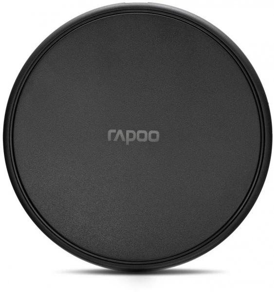 Rapoo XC100 Kabelloses Ladegerät Schwarz 1 Rapoo XC100 Kabelloses Ladegerät Schwarz