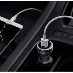 HUAWEI AP38 Super Car Charger Schwarz 10 HUAWEI AP38 Super Car Charger Schwarz -Apple-Geschäft 59717389 5541 40a3 991b 3687f6782bc2 600x600