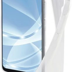 Hama Cover Crystal Clear Für Galaxy A20e Transparent