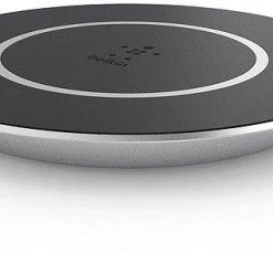 BELKIN Universal Qi Wireless Charging Pad Silber