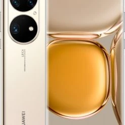 HUAWEI P50 Pro Smartphone Cocoa Gold