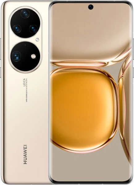 HUAWEI P50 Pro Smartphone Cocoa Gold 1 HUAWEI P50 Pro Smartphone Cocoa Gold