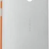 Nokia Soft Touch Case CC-506 Für Nokia 7 Plus Hellgrau/kupfer