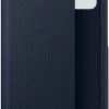 Samsung Clear View Cover Für Galaxy S20 FE Navy