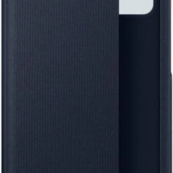 Samsung Clear View Cover Für Galaxy S20 FE Navy
