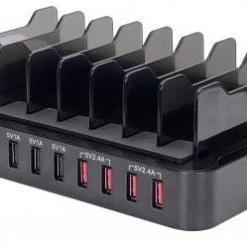 Manhattan Ladestation USB (10-fach) Mit Quick Charge 2.0 -Apple-Geschäft 5b38d701 2010 474c bf00 f7dfe425fca6 600x600