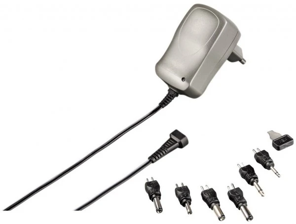 Hama Schalt-NG Eco 600 Universal-Netzteil 1 Hama Schalt-NG Eco 600 Universal-Netzteil