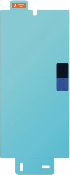 Samsung Displayschutzfolie Für Galaxy S23 Ultra Transparent 3 Samsung Displayschutzfolie Für Galaxy S23 Ultra Transparent – Bild 3