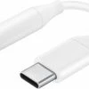 Samsung USB Type-C > 3,5 Mm Adapter Weiß
